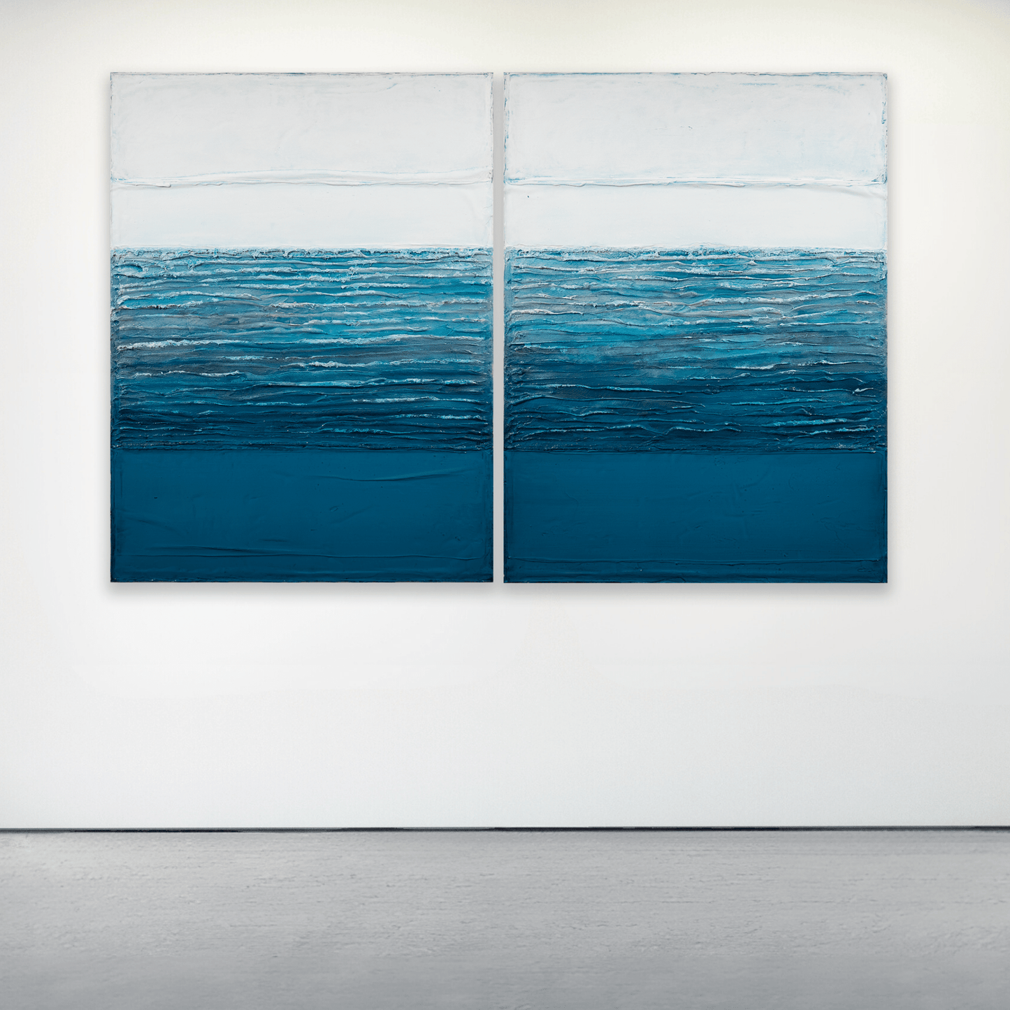 '40 Degrees South' - Gemma Lynch - Memory