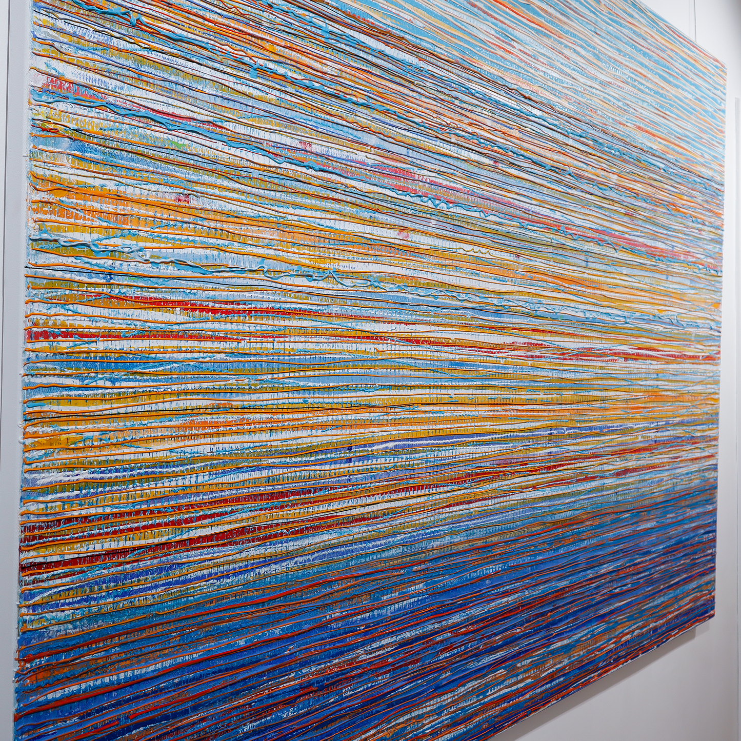 'Kaleidoscope' Sold