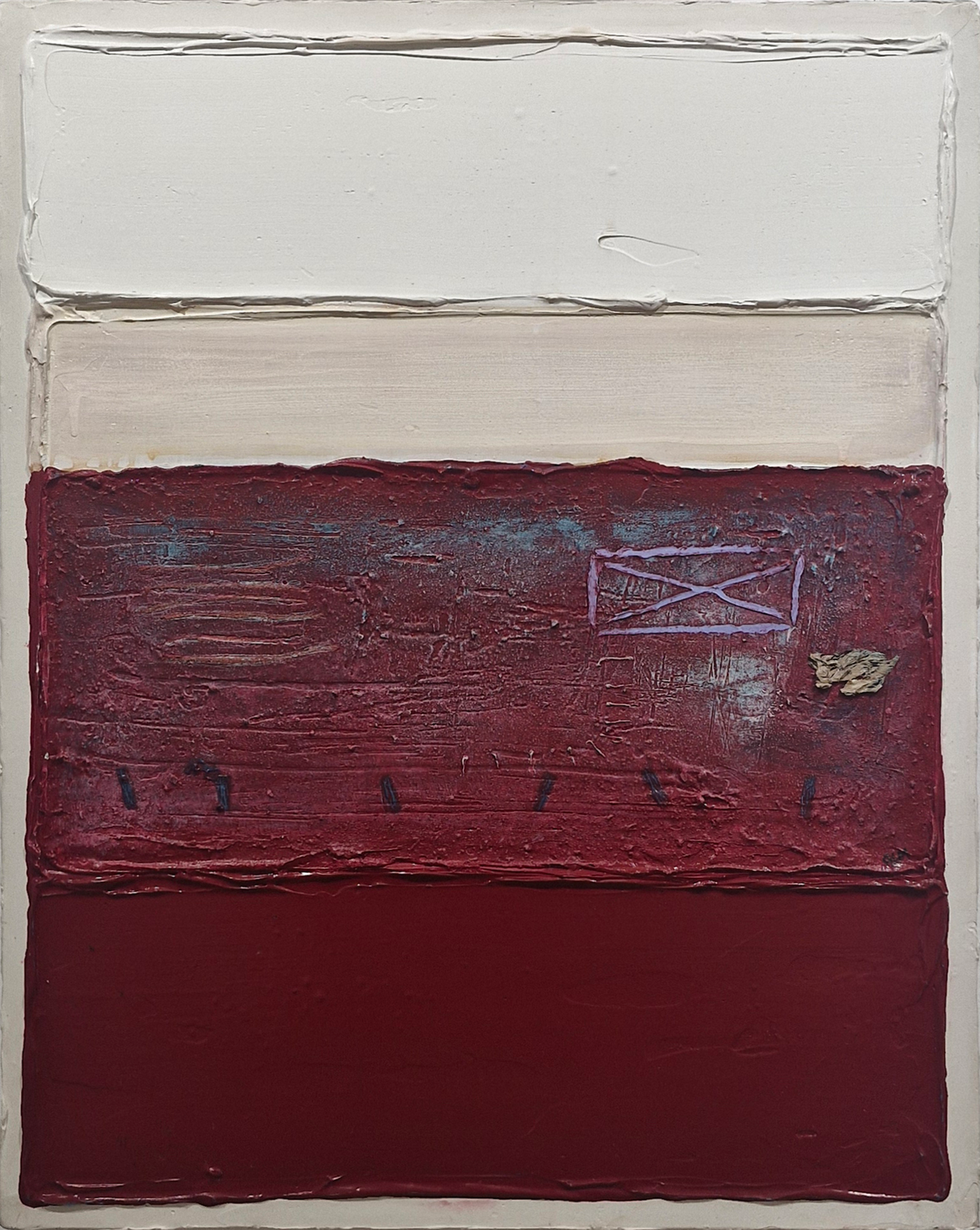 'Red Rock Paddock' No.19