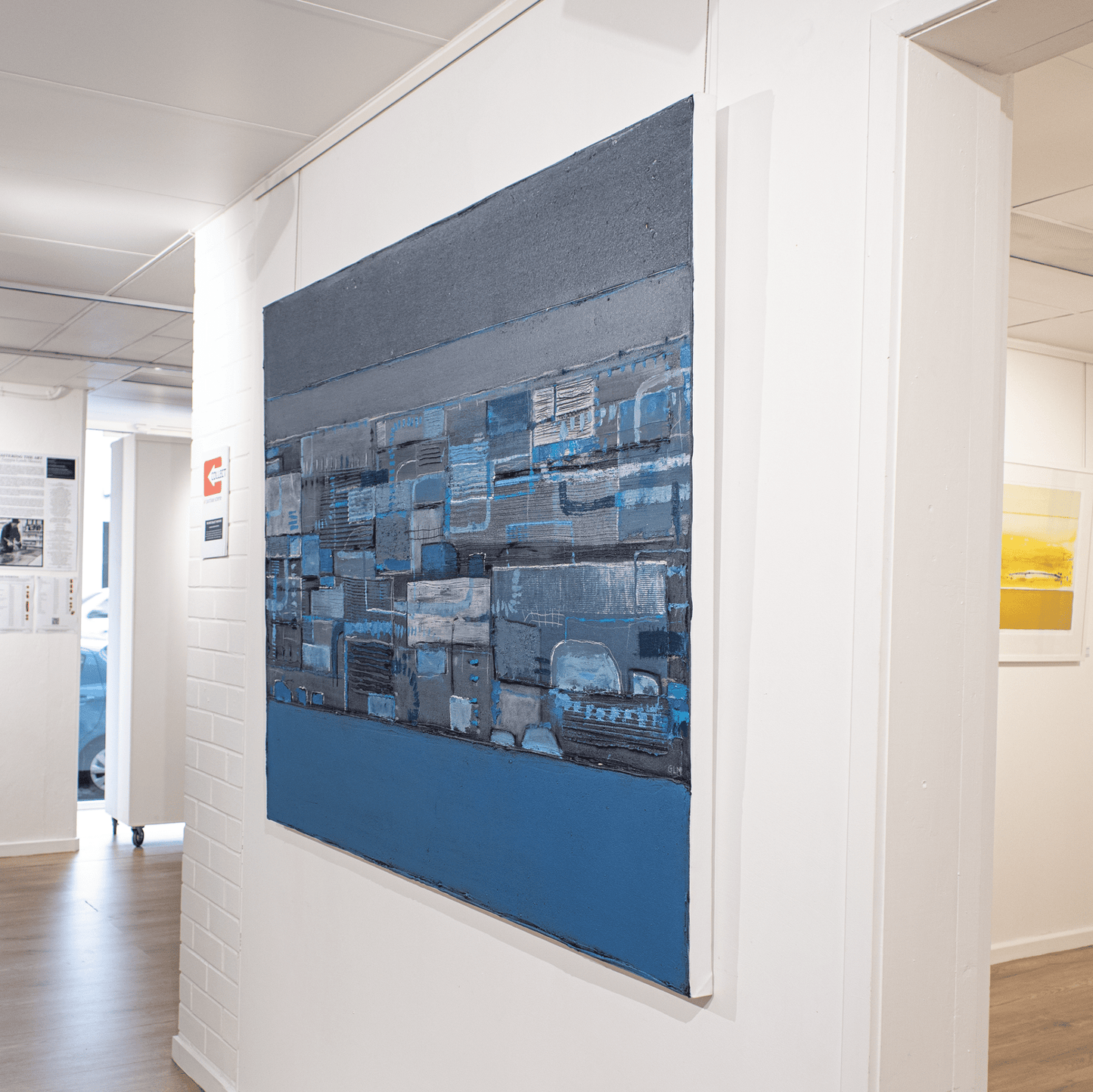 'Beyond The Blue Border' - Gemma Lynch - Memory