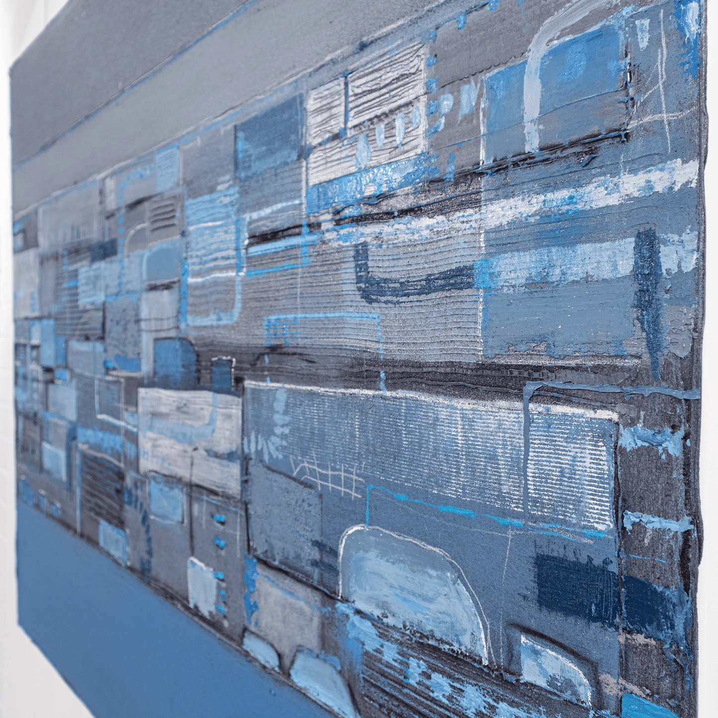 'Beyond The Blue Border' - Gemma Lynch - Memory