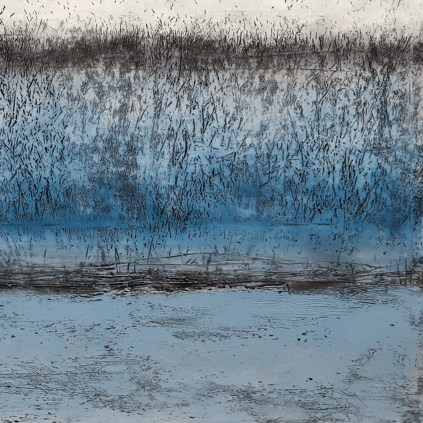 'Cold Light of Day' Sold - Gemma Lynch - Memory