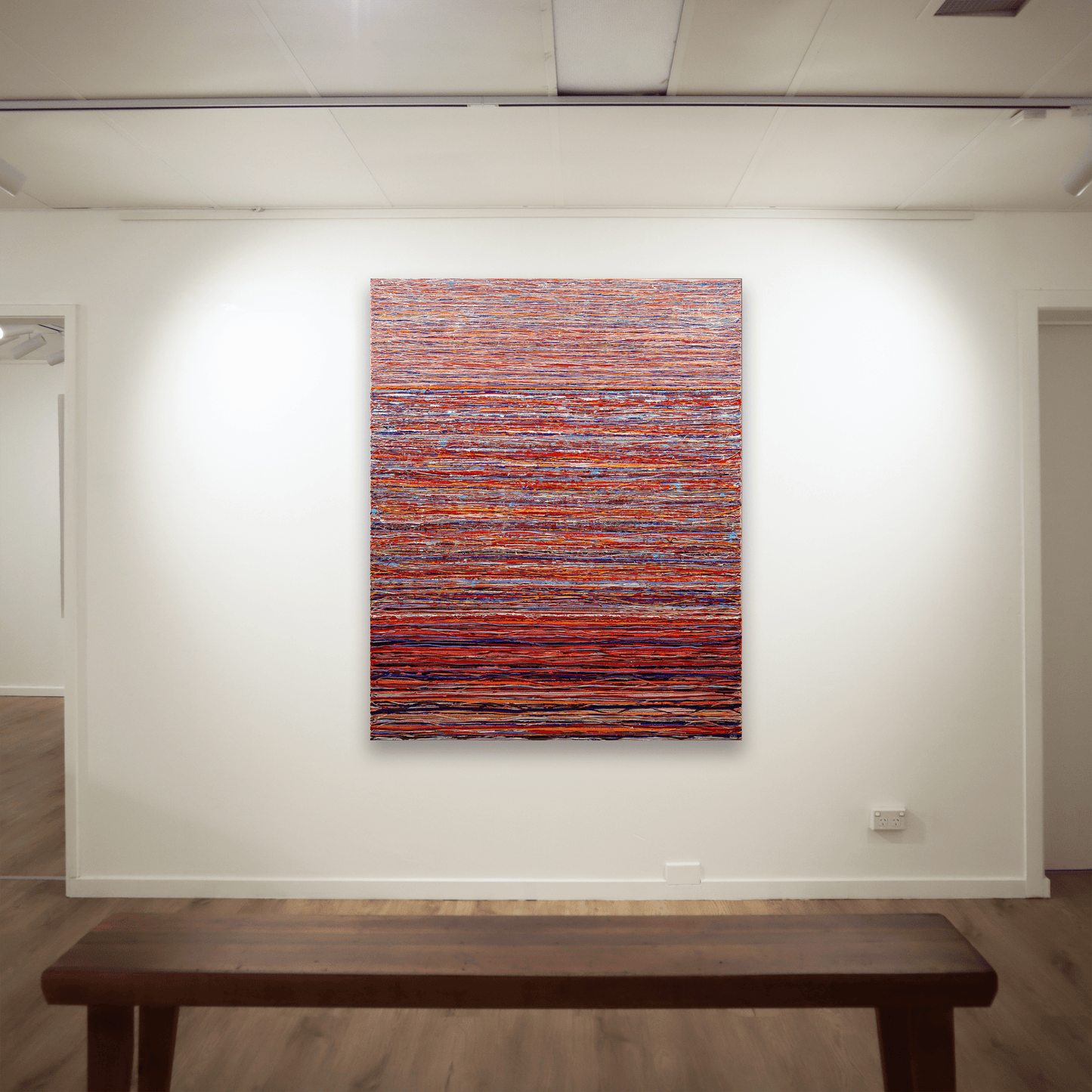 'Gravity' Sold - Gemma Lynch - Memory
