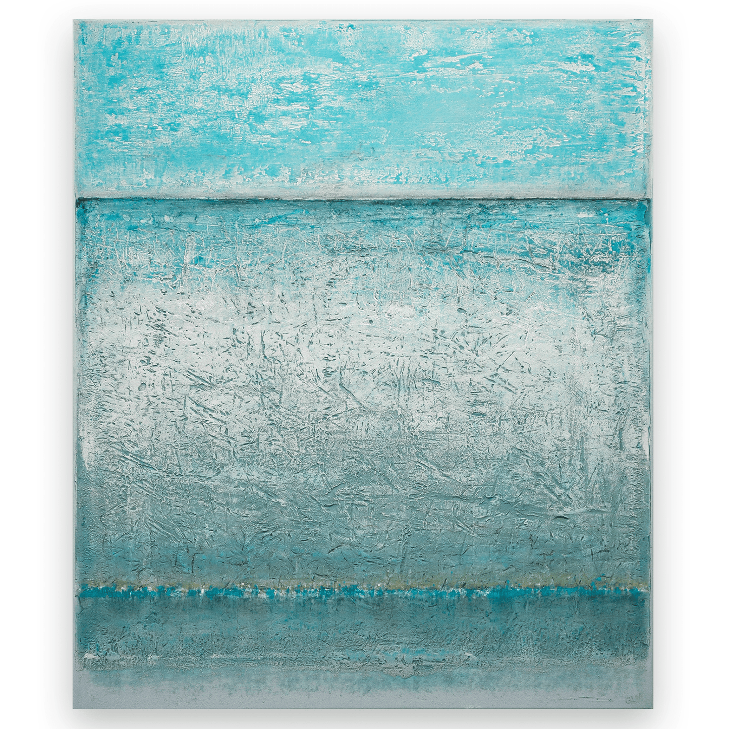 'Precipice' Sold - Gemma Lynch - Memory