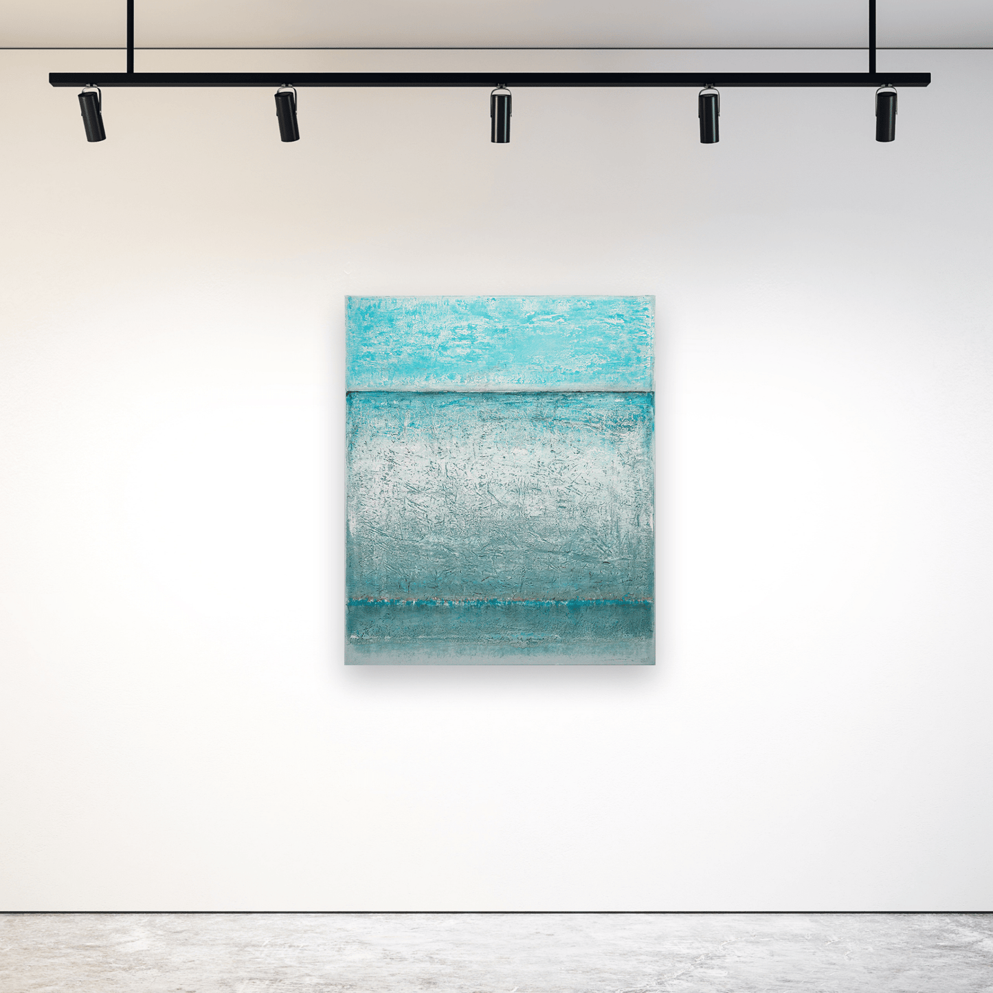 'Precipice' Sold - Gemma Lynch - Memory
