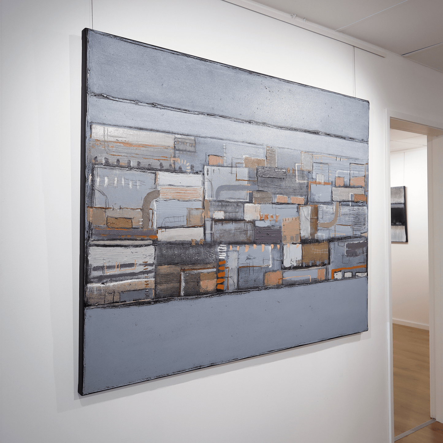 'Small Spaces Between Places' - Gemma Lynch - Memory