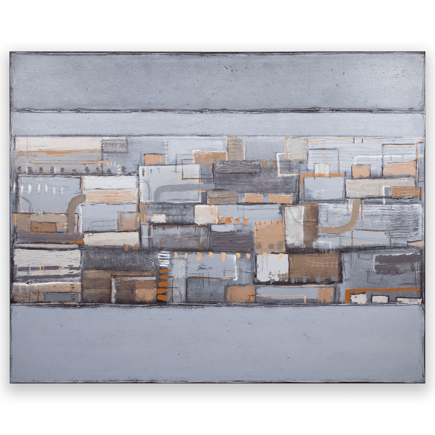 'Small Spaces Between Places' - Gemma Lynch - Memory