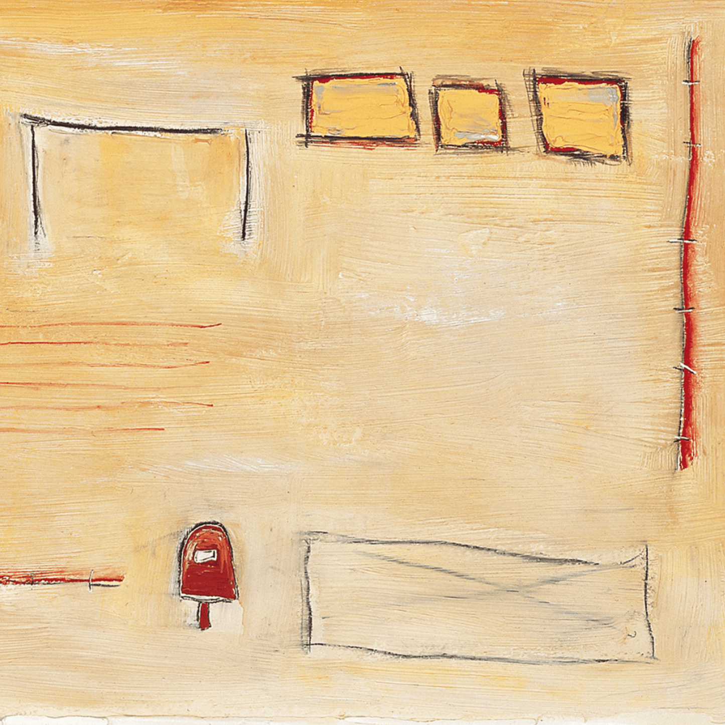 'The House That Jack Built' - Gemma Lynch - Memory