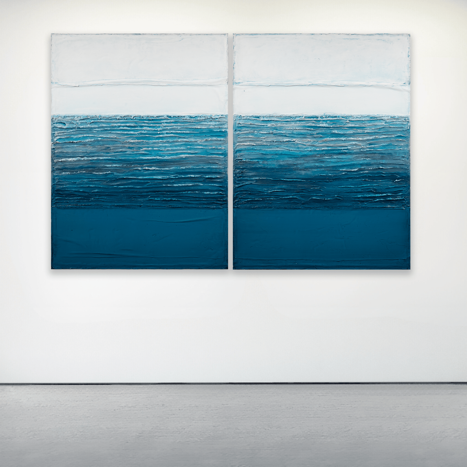 '40 Degrees South' - Gemma Lynch - Memory