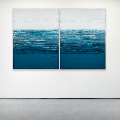 '40 Degrees South' - Gemma Lynch - Memory