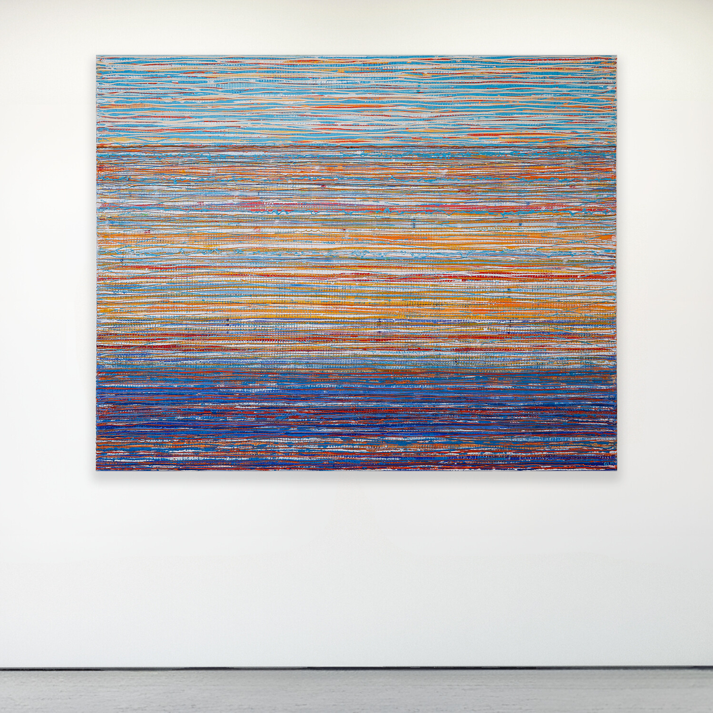 'Kaleidoscope' Sold