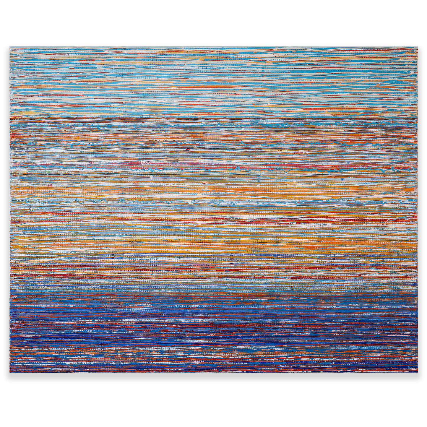 'Kaleidoscope' Sold