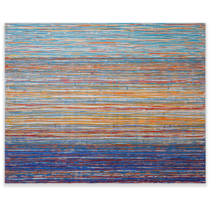 'Kaleidoscope' Sold