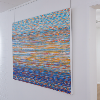 'Kaleidoscope' Sold
