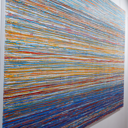 'Kaleidoscope' Sold