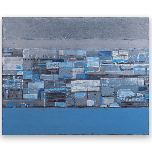 'Beyond The Blue Border' - Gemma Lynch - Memory