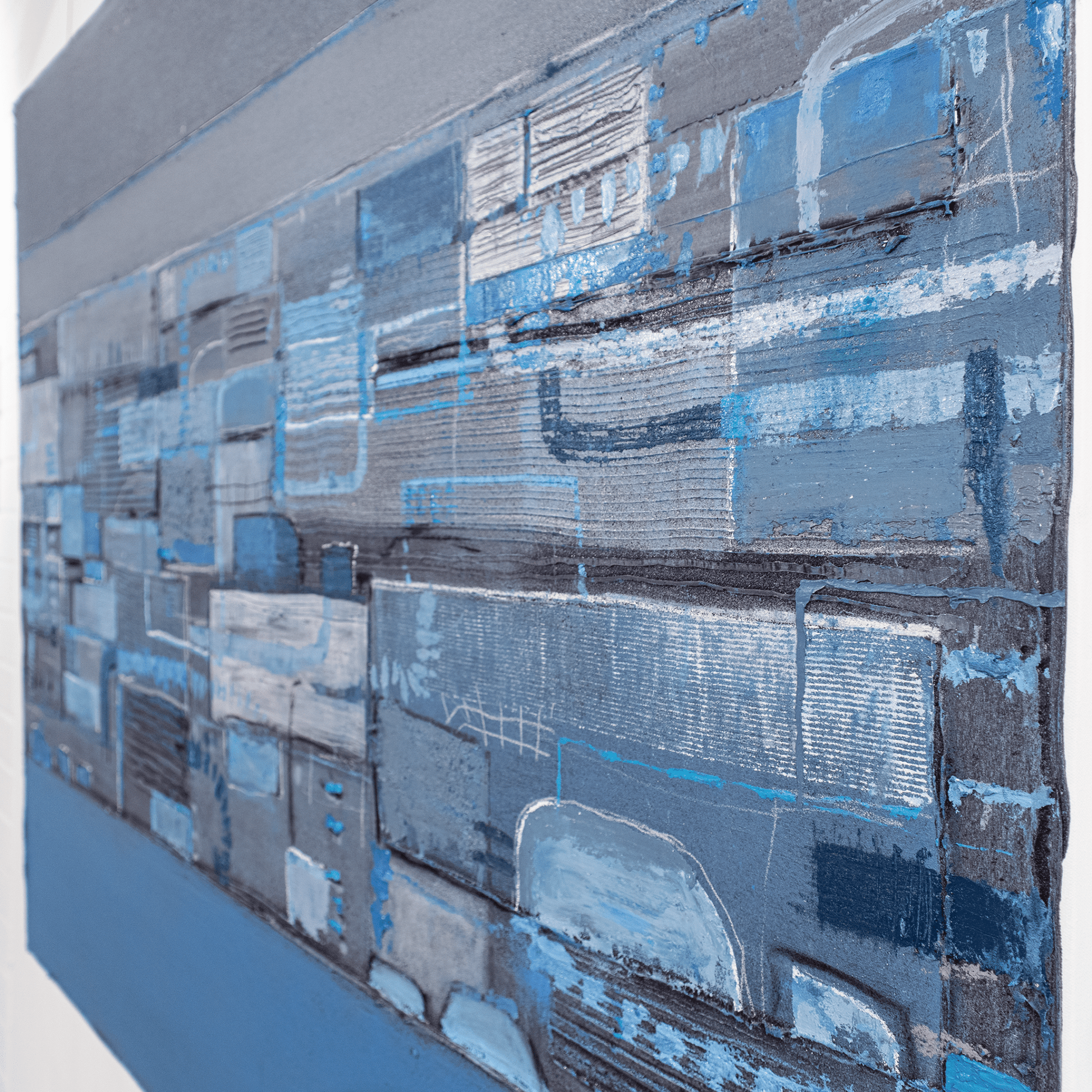 'Beyond The Blue Border' - Gemma Lynch - Memory