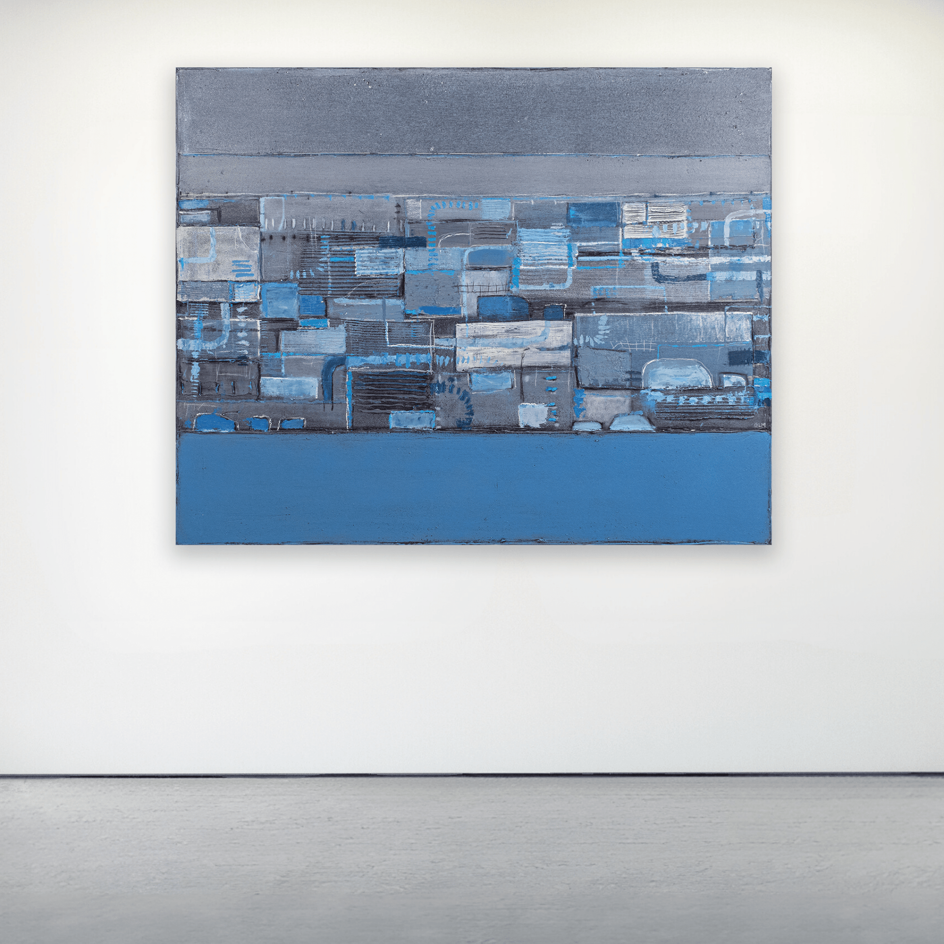 'Beyond The Blue Border' - Gemma Lynch - Memory