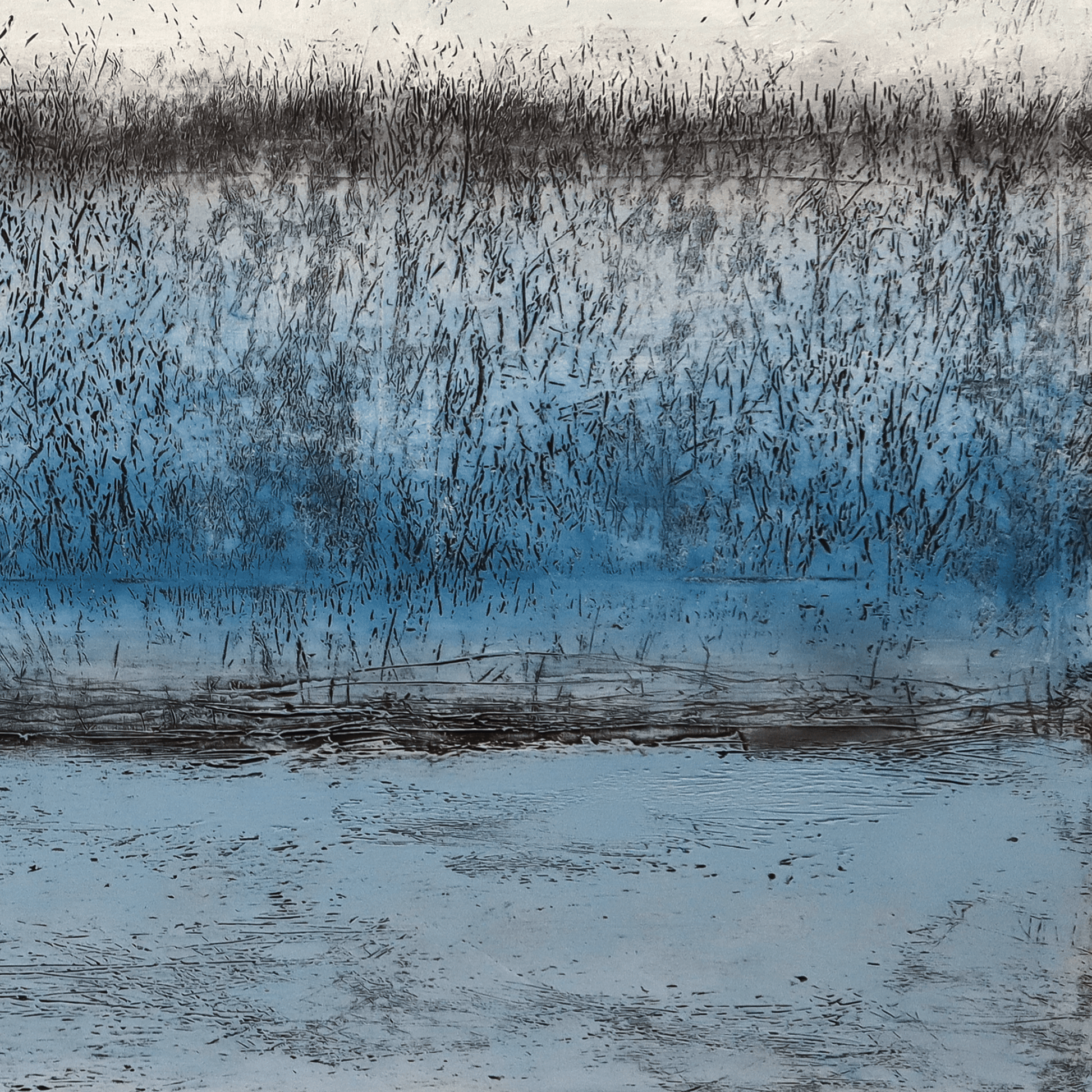'Cold Light of Day' Sold - Gemma Lynch - Memory