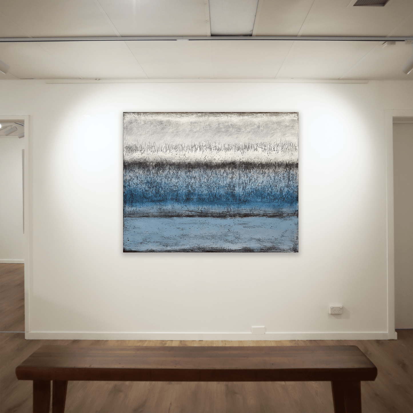'Cold Light of Day' Sold - Gemma Lynch - Memory