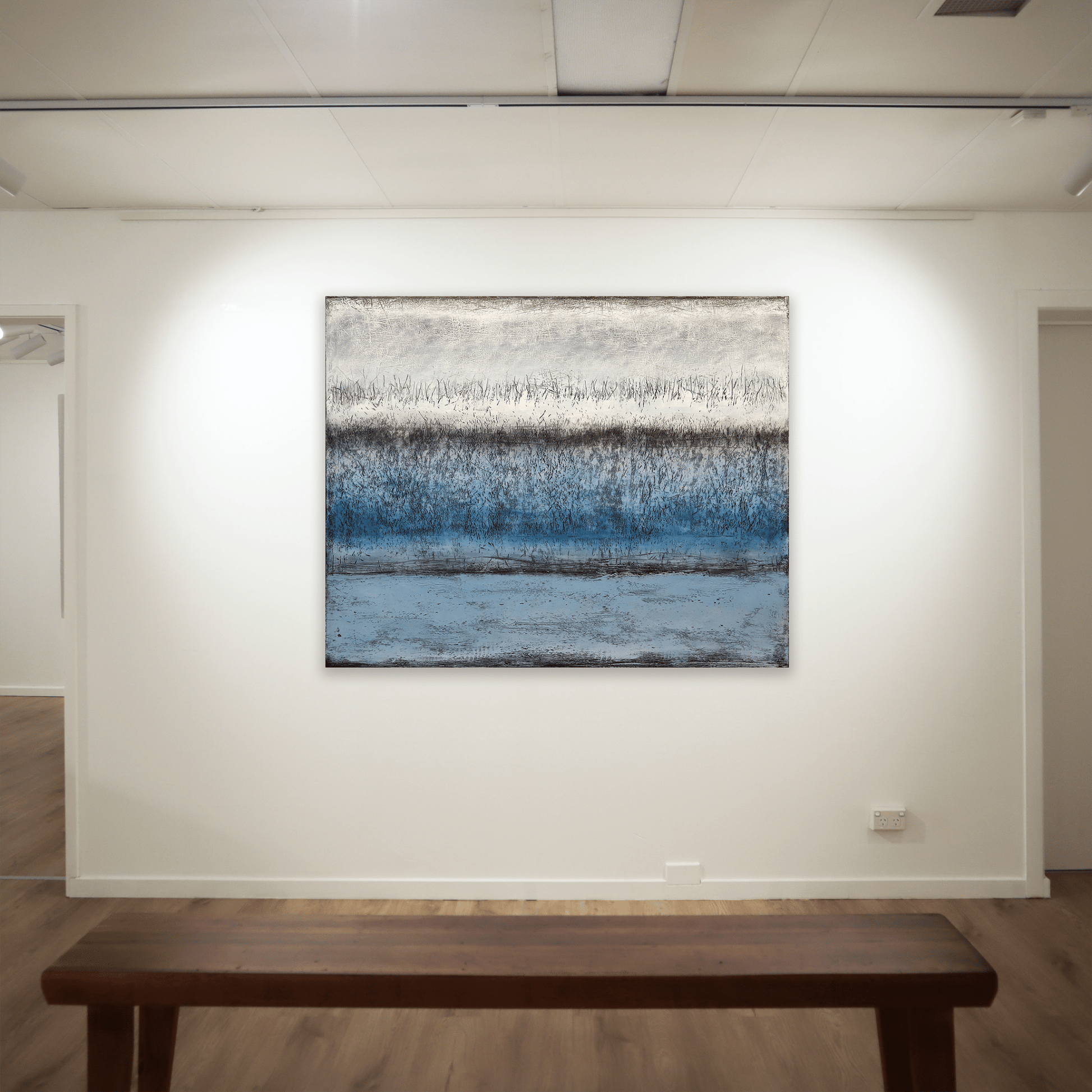 'Cold Light of Day' Sold - Gemma Lynch - Memory