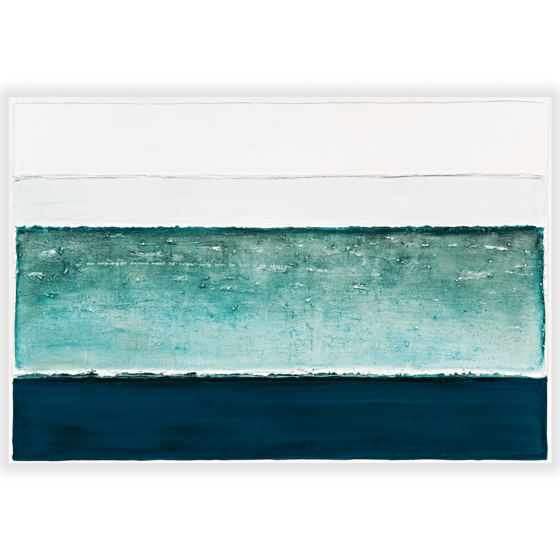 'Deep' - Gemma Lynch - Memory
