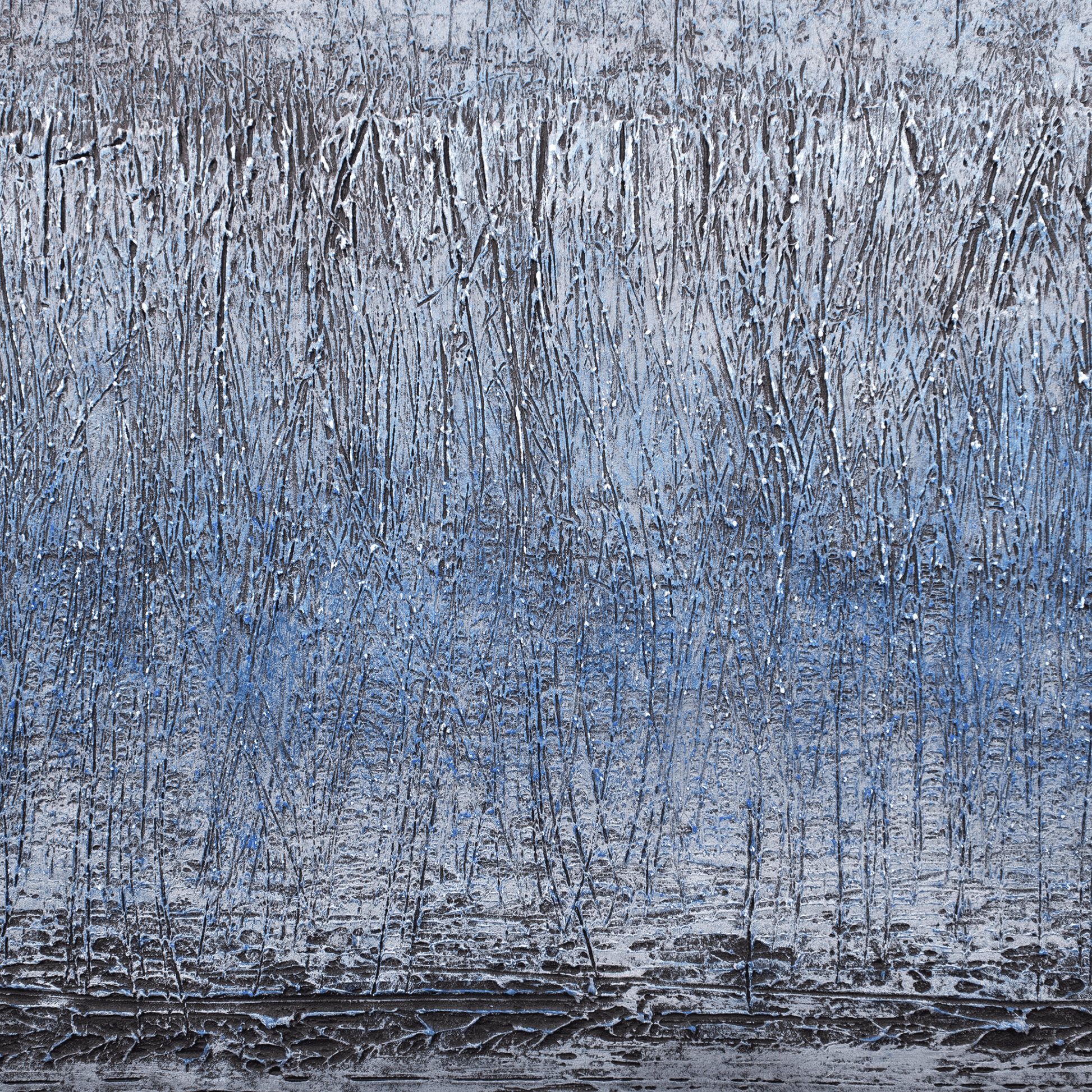 'Even In The Coldest Moments' Sold - Gemma Lynch - Memory
