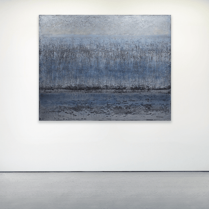 'Even In The Coldest Moments' Sold - Gemma Lynch - Memory