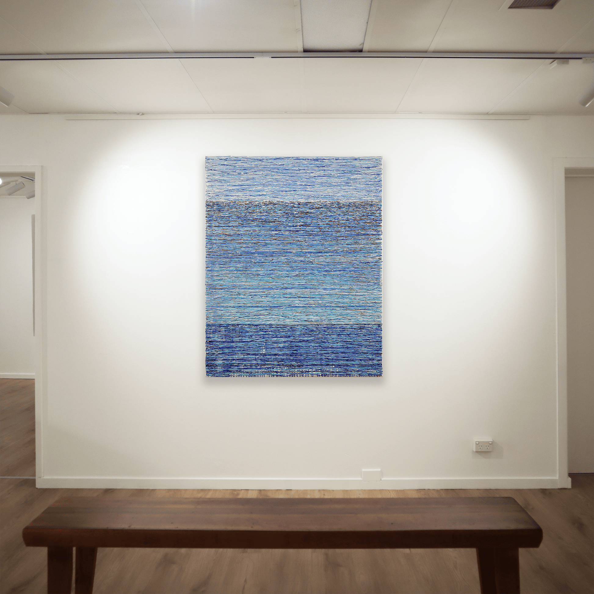 'Float' Sold - Gemma Lynch - Memory