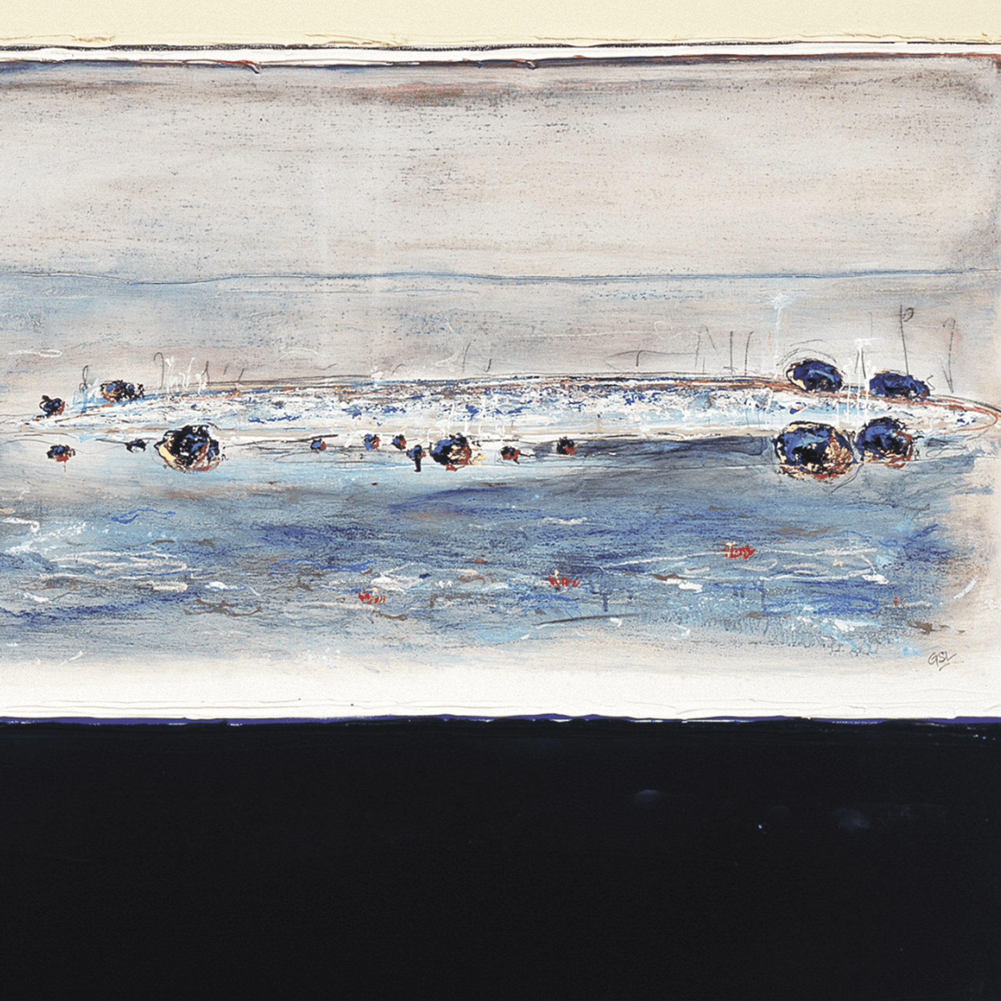 'Lillies' - Gemma Lynch - Memory