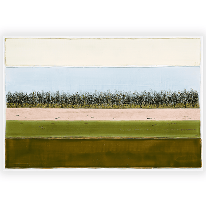 'Nicholson River' - Gemma Lynch - Memory