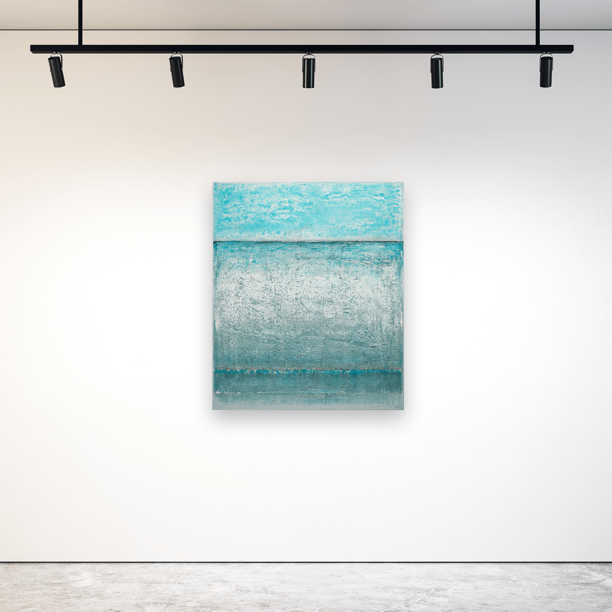 'Precipice' Sold - Gemma Lynch - Memory