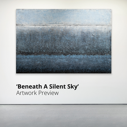 'Beneath A Silent Sky' Sold