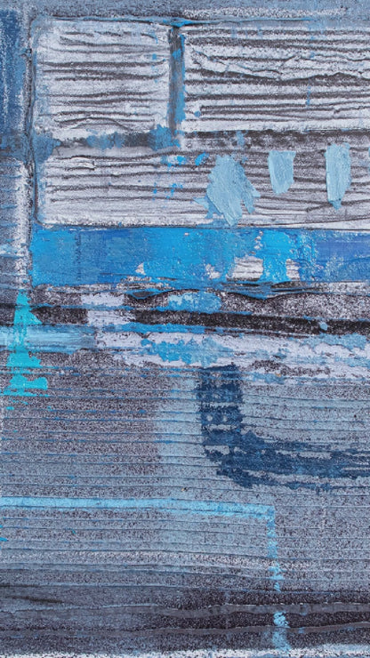 'Beyond The Blue Border'