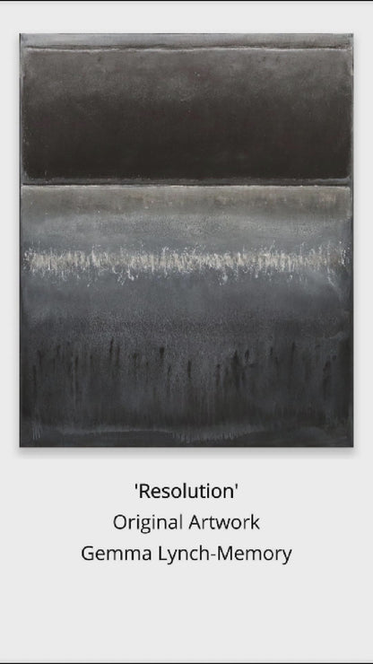 'Resolution'