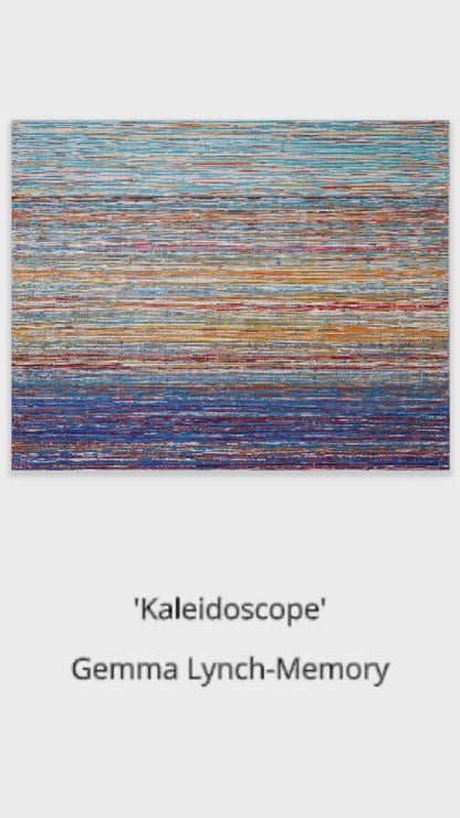 'Kaleidoscope' Sold