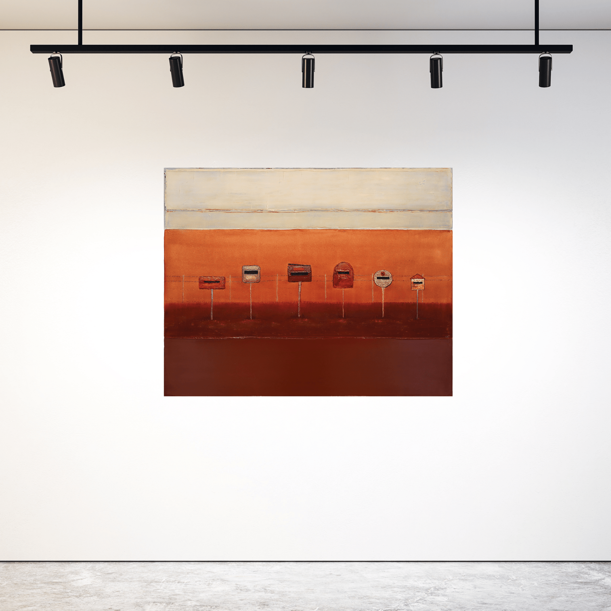 'RMB 4795' - Gemma Lynch - Memory