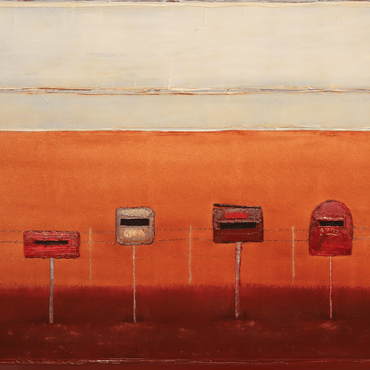 'RMB 4795' - Gemma Lynch - Memory