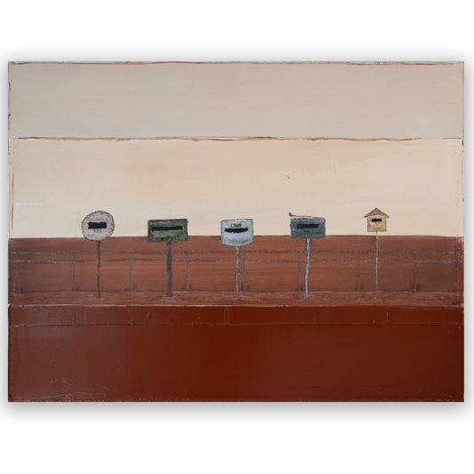 'RMB 895' - Gemma Lynch - Memory