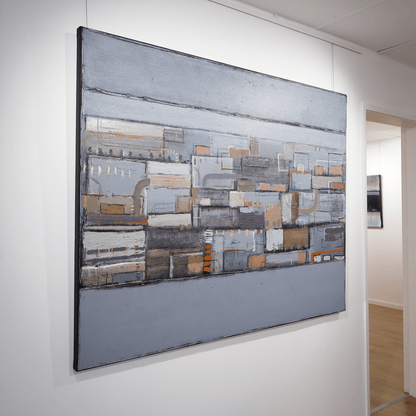 'Small Spaces Between Places' - Gemma Lynch - Memory