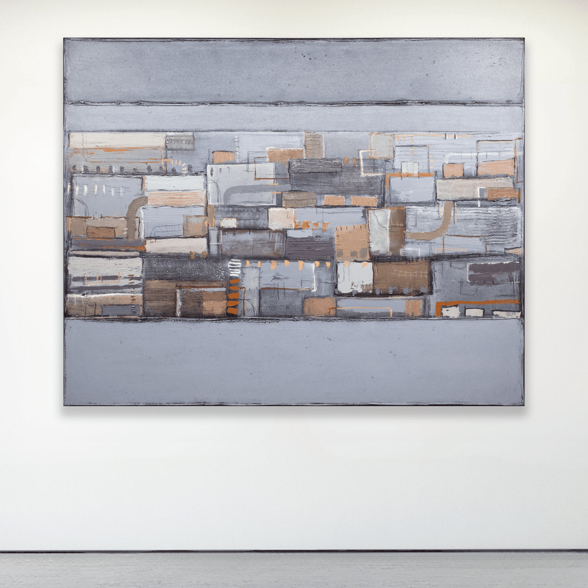 'Small Spaces Between Places' - Gemma Lynch - Memory