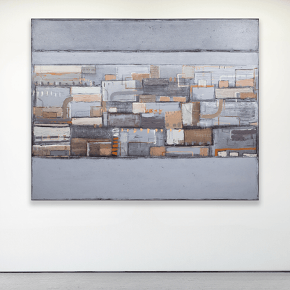 'Small Spaces Between Places' - Gemma Lynch - Memory
