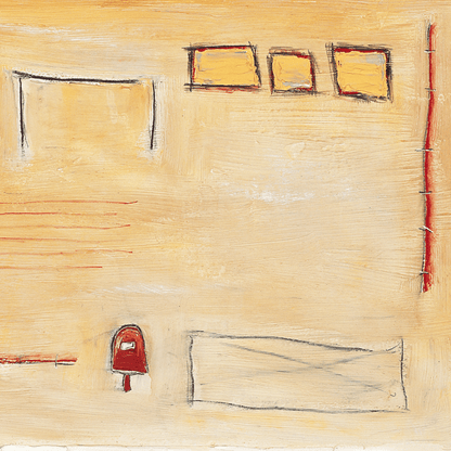 'The House That Jack Built' - Gemma Lynch - Memory